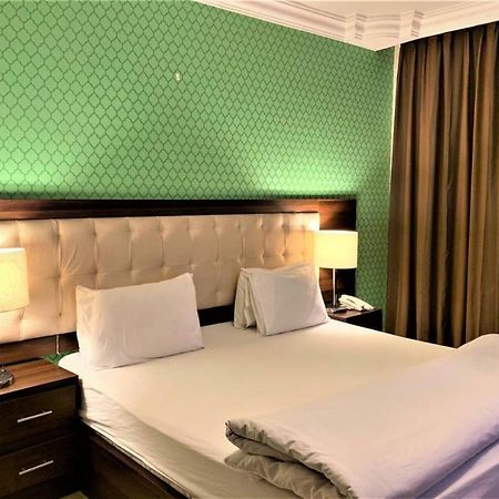 Lancaster Hotel Apartments Dahiet Alrasheed Amman Zewnętrze zdjęcie