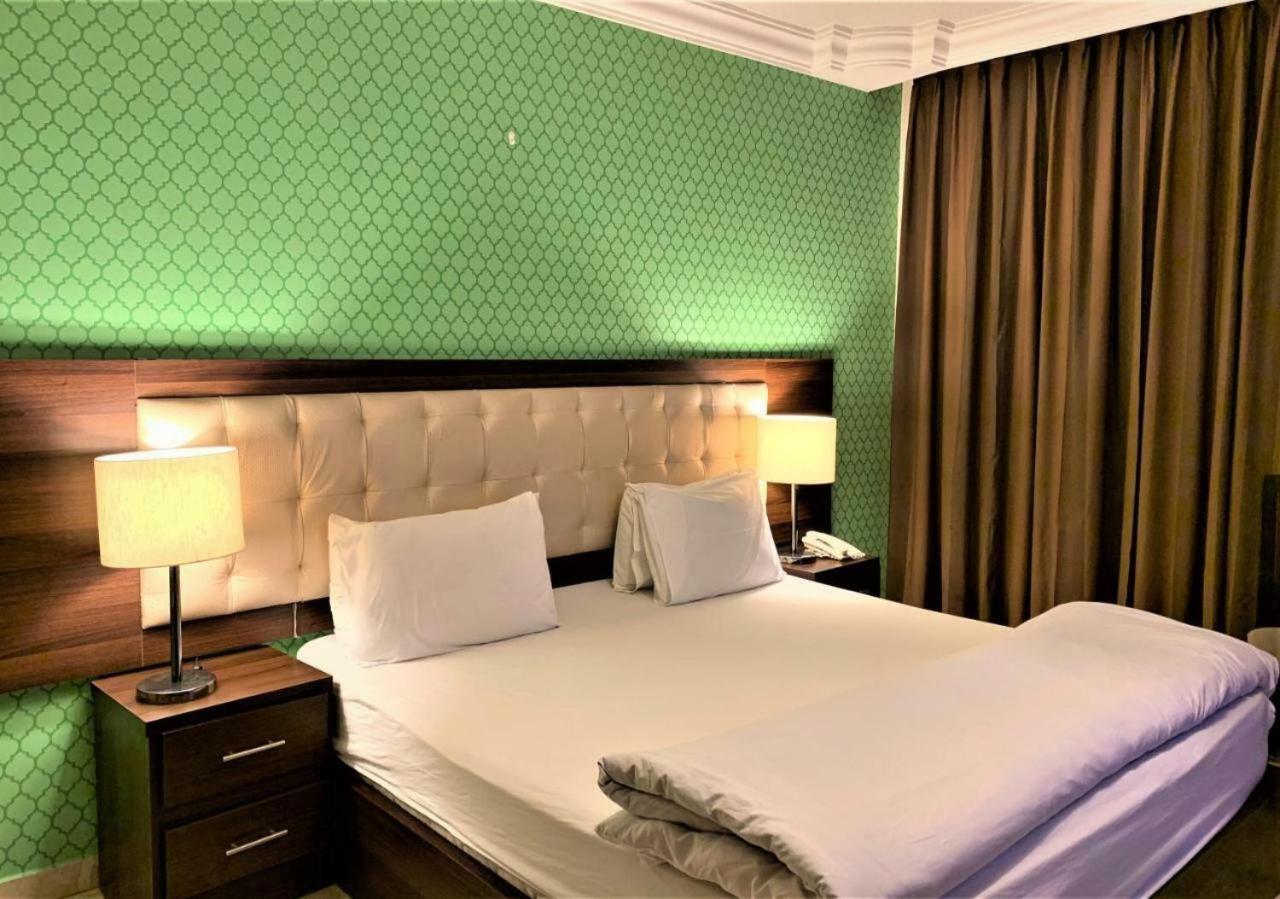 Lancaster Hotel Apartments Dahiet Alrasheed Amman Zewnętrze zdjęcie