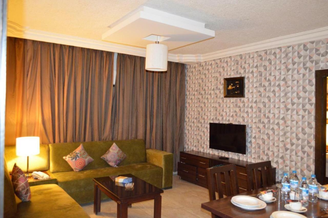 Lancaster Hotel Apartments Dahiet Alrasheed Amman Zewnętrze zdjęcie