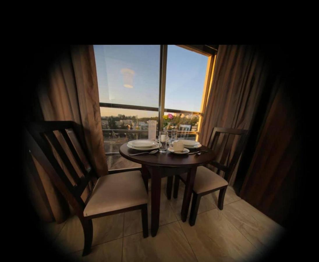 Lancaster Hotel Apartments Dahiet Alrasheed Amman Zewnętrze zdjęcie