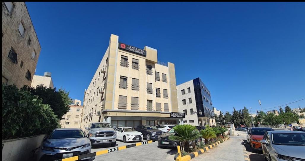 Lancaster Hotel Apartments Dahiet Alrasheed Amman Zewnętrze zdjęcie