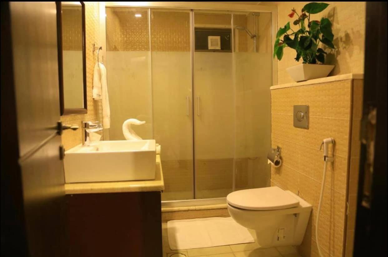 Lancaster Hotel Apartments Dahiet Alrasheed Amman Zewnętrze zdjęcie