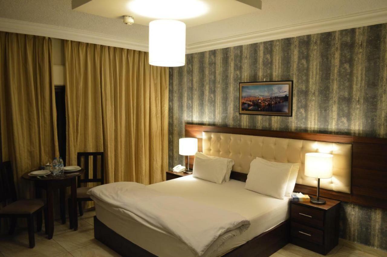 Lancaster Hotel Apartments Dahiet Alrasheed Amman Zewnętrze zdjęcie